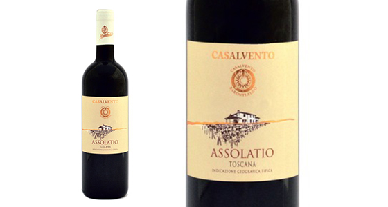 CASALVENTO ASSOLATIO IGT