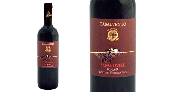 CASALVENTO SANGIOVESE IGT